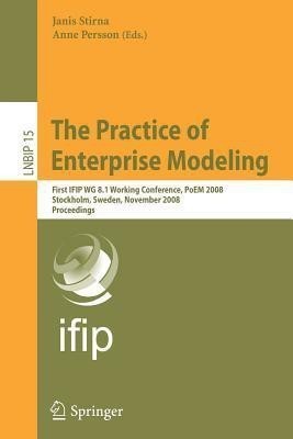 The Practice of Enterprise Modeling(English, Paperback, unknown)