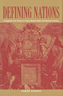 Defining Nations(English, Electronic book text, Herzog Tamar)
