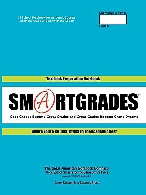 SMARTGRADES BRAIN POWER REVOLUTION School Notebooks with Study Skills SUPERSMART! Write Class Notes & Test Review Notes(English, Paperback, unknown)