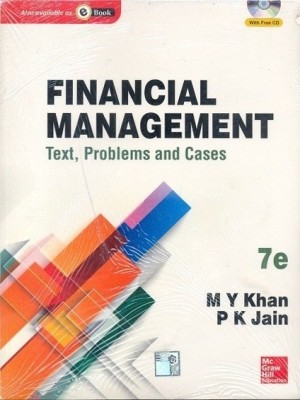 Financial Management  - Text, Problems and Cases(English, Paperback, Khan)