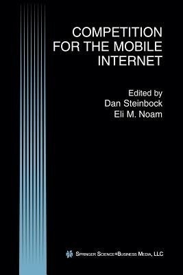 Competition for the Mobile Internet(English, Paperback, unknown)