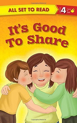 All set to Read Readers Level 4 It's Good to Share(English, Paperback, Om Books Editorial Team)