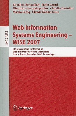 Web Information Systems Engineering - WISE 2007(English, Paperback, unknown)