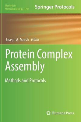 Protein Complex Assembly(English, Hardcover, unknown)