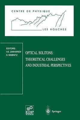 Optical Solitons: Theoretical Challenges and Industrial Perspectives(English, Paperback, unknown)