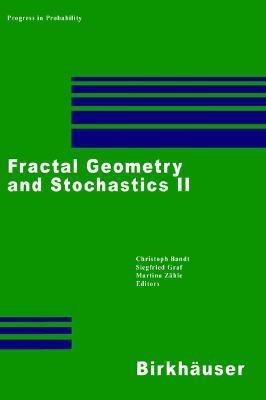 Fractal Geometry and Stochastics II(English, Hardcover, unknown)