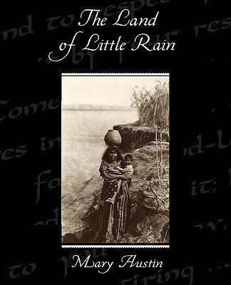 The Land of Little Rain(English, Paperback, Austin Mary)