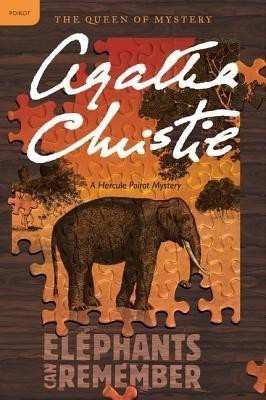 Elephants Can Remember(English, Paperback, Christie Agatha)