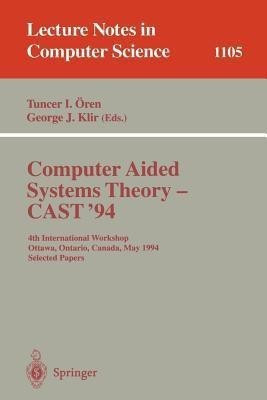 Computer Aided Systems Theory - CAST '94(English, Paperback, unknown)