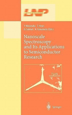 Nanoscale Spectroscopy and Its Applications to Semiconductor Research(English, Hardcover, unknown)