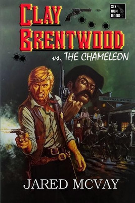 The Chameleon(English, Paperback, McVay Jared)