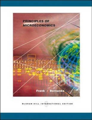 Principles of Microeconomics(English, Paperback, Frank Robert H.)