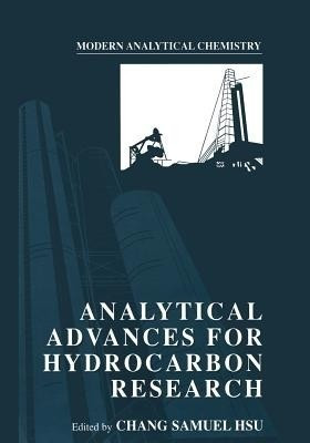 Analytical Advances for Hydrocarbon Research(English, Paperback, unknown)