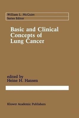 Basic and Clinical Concepts of Lung Cancer(English, Paperback, unknown)