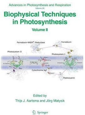 Biophysical Techniques in Photosynthesis(English, Paperback, unknown)
