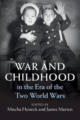 War and Childhood in the Era of the Two World Wars(English, Hardcover, unknown)