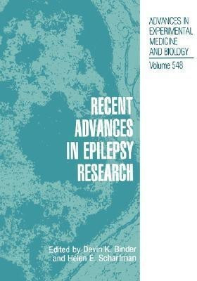 Recent Advances in Epilepsy Research(English, Hardcover, unknown)