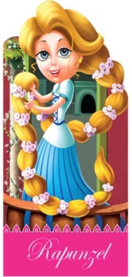 Rapunzel : Cutout Story Book(English, Paperback, Om Books In House Team)