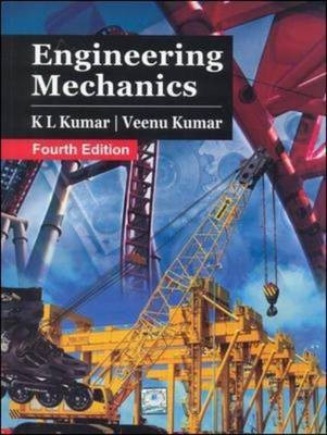 Engineering Mechanics E/4(English, Paperback, Kumar K. L.)