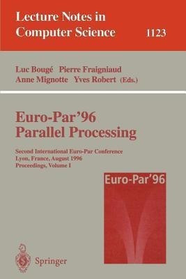 Euro-Par '96 - Parallel Processing(English, Paperback, unknown)