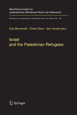 Israel and the Palestinian Refugees(English, Paperback, unknown)