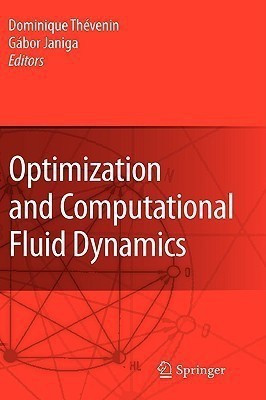 Optimization and Computational Fluid Dynamics(English, Hardcover, unknown)