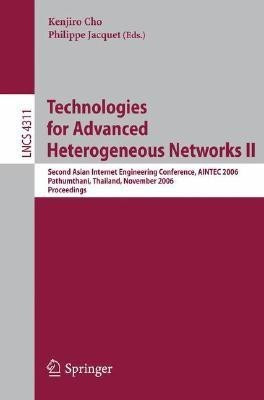 Technologies for Advanced Heterogeneous Networks II(English, Paperback, unknown)