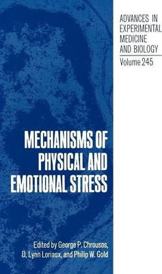 Mechanisms of Physical and Emotional Stress(English, Hardcover, Chrousos George P.)