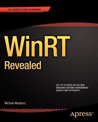 WinRT Revealed(English, Paperback, Mayberry Michael)