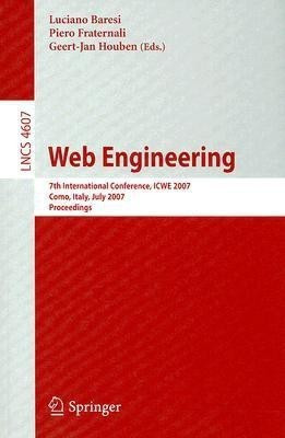 Web Engineering(English, Paperback, unknown)
