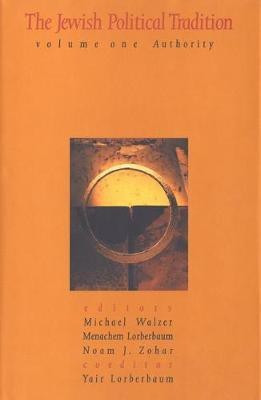 The Jewish Political Tradition(English, Electronic book text, Walzer Michael)