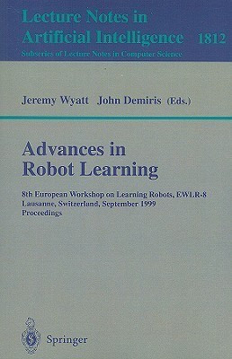 Advances in Robot Learning(English, Paperback, unknown)