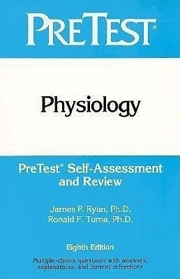 Pre-test Self-assessment and Review: Physiology  - Pretest Self-Assessment and Review(English, Paperback, Ryan S.)