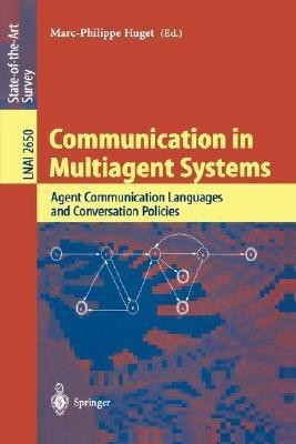Communication in Multiagent Systems(English, Paperback, unknown)