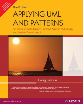 Applying UML and Patterns(English, Paperback, Larman Craig)