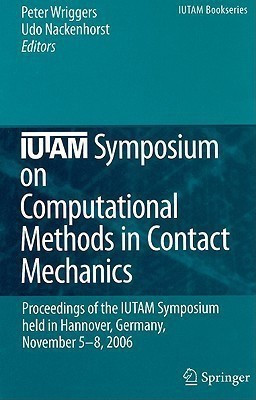 IUTAM Symposium on Computational Methods in Contact Mechanics(English, Hardcover, unknown)
