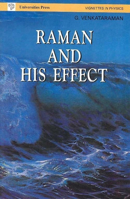 Raman and His Effect(English, Paperback, Venkataraman G.)