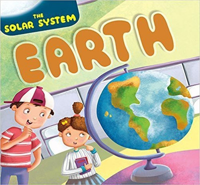 The Solar System Earth(English, Paperback, Om Books Editorial Team)