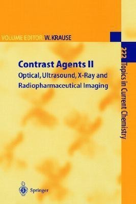 Contrast Agents II(English, Hardcover, unknown)