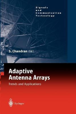 Adaptive Antenna Arrays(English, Hardcover, unknown)