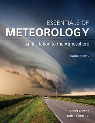 Essentials of Meteorology(English, Paperback, Ahrens C. Donald)