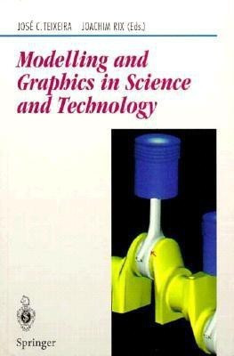 Modelling and Graphics in Science and Technology(English, Paperback, unknown)