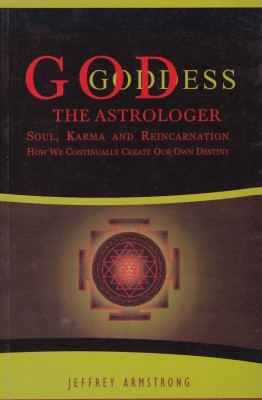 God the Astrologer(English, Paperback, Armstrong Jeffrey)