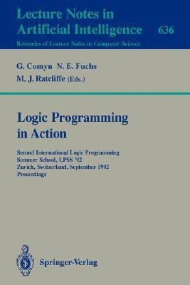 Logic Programming in Action(English, Paperback, unknown)