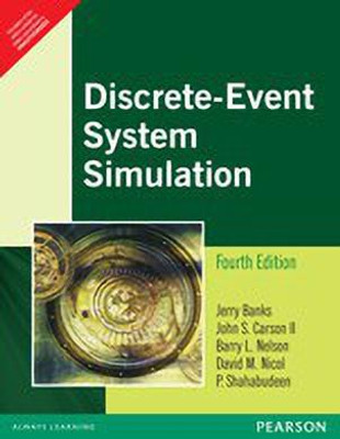 Discrete Event System Simulation 4th Edition(English, Paperback, Banks Jerry)