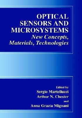 Optical Sensors and Microsystems(English, Hardcover, unknown)