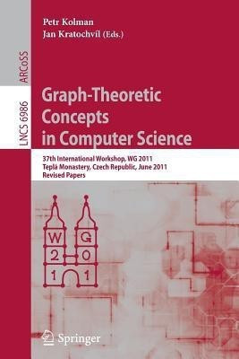 Graph-Theoretic Concepts in Computer Science(English, Paperback, unknown)