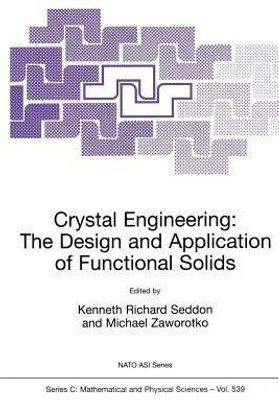 Crystal Engineering The Design and Application of Functional Solids(English, Paperback, unknown)