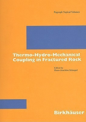 Thermo-Hydro-Mechanical Coupling in Fractured Rock(English, Paperback, unknown)
