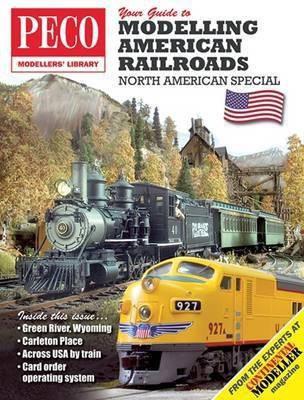 Your Guide to Modelling American Railroads(English, Paperback, unknown)